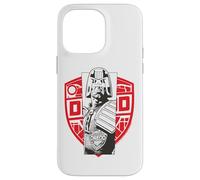 Judge Dredd Comic Law Enforcement 2000 AD Case for iPhone 14 Pro Max