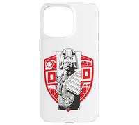 Judge Dredd Comic Law Enforcement 2000 AD Case for iPhone 15 Pro Max