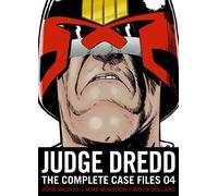 Judge Dredd: Complete Case Files 04 by John Wagner (Dec 13 2011)