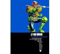 Judge Dredd: Complete Case Files (Complete Case Files, 24)