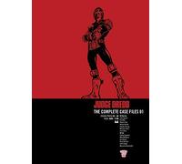 Judge Dredd: Complete Case Files v. 1 by Wagner, John, etc. on 10/12/2005 unknown edition