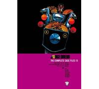 Judge Dredd: Complete Case Files v. 15 by Wagner, John, Ennis, Garth Published by 2000 AD Graphic Novels (2010)