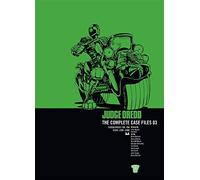 Judge Dredd: Complete Case Files v. 3 by Wagner, John, Mills, Pat (2006)