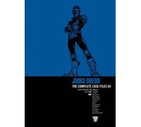 Judge Dredd: Complete Case Files v. 4 by John Wagner (2006-06-08)