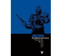 Judge Dredd: Complete Case Files v. 4 by Wagner, John, Grant, Alan, Gosnell, Kelvin (2006) Paperback