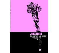 Judge Dredd: Complete Case Files v. 7 by Wagner, John, Grant, Alan (2007)