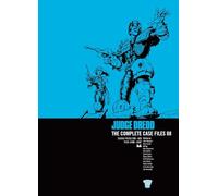Judge Dredd: Complete Case Files v. 8 (Judge Dredd)
