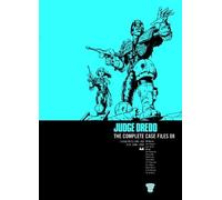 Judge Dredd: Complete Case Files v. 8 (Judge Dredd) by Wagner, John, Grant, Alan (2007)