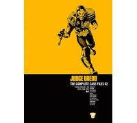 Judge Dredd: Complete Case Files, Vol. 2 (Judge Dredd: The Complete Case Files)