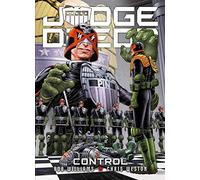 Judge Dredd: Control