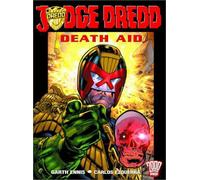 Judge Dredd: Death Aid: No. 4 (2000 AD Presents S.)