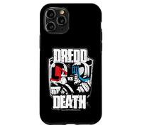 Judge Dredd Dredd vs Death 2000 AD Comics Case for iPhone 11 Pro