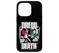 Judge Dredd Dredd vs Death 2000 AD Comics Case for iPhone 13 Pro