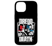 Judge Dredd Dredd vs Death 2000 AD Comics Case for iPhone 14