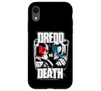 Judge Dredd Dredd vs Death 2000 AD Comics Case for iPhone XR