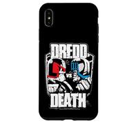 Judge Dredd Dredd vs Death 2000 AD Comics Case for iPhone XS Max