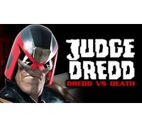 Judge Dredd: Dredd vs. Death