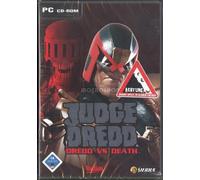 Judge Dredd: Dredd vs. Death [German Version]