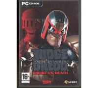 Judge Dredd: Dredd vs Death (PC)