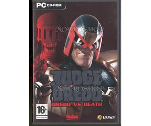 Judge Dredd: Dredd vs Death (PC)