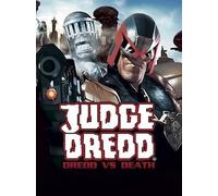 Judge Dredd: Dredd vs. Death Steam Key GLOBAL