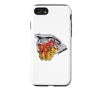 Judge Dredd Drokk It! 2000 AD Mega-City One Comic Case for iPhone SE (2020) / 7/8