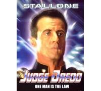 Judge Dredd [DVD] [1995]