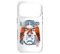 Judge Dredd Grimace 2000 AD Comics Case for iPhone 17 Pro