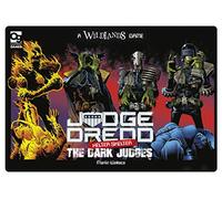 Osprey Games Judge Dredd: Helter Skelter: The Dark Judges