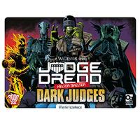 Osprey Games Judge Dredd: Helter Skelter: The Dark Judges