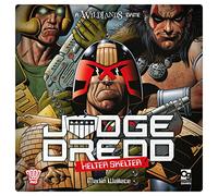 Judge Dredd Helter Skelter by Wallace & Martin Game Designer