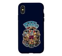 Judge Dredd I Am The Law! Retro 2000 AD Comic Case for iPhone X/XS