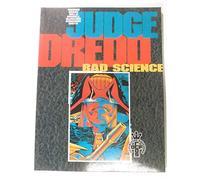 Judge Dredd in Bad Science (Definitive Editions S.)