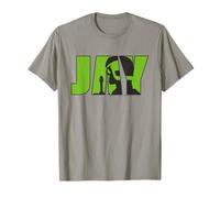Judge Dredd Jay 2000 AD T-Shirt