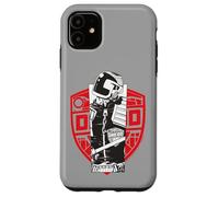 Judge Dredd Law Enforcer 2000 AD Case for iPhone 11