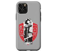 Judge Dredd Law Enforcer 2000 AD Case for iPhone 11 Pro