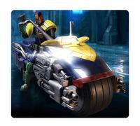 Judge Dredd & Lawmaster - Dark Blue Variety: A: 12 collective