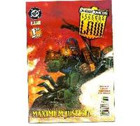 Judge Dredd / Legends of The Law #1 DC