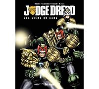 Judge Dredd - Les liens du sang