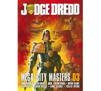 Judge Dredd: Mega-City Masters 03