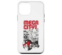 Judge Dredd Mega City One 2000 AD Comics Case for iPhone 12 mini