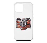 Judge Dredd Mega-City One Down With The Judges 2000 AD Comic Case for iPhone 12 mini