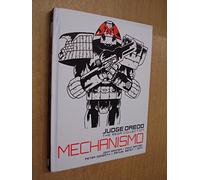 Judge Dredd Mega Collection issue 2 - Mechanismo