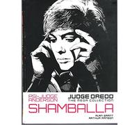 Judge Dredd Mega Collection issue 5 - Shamballa (Psi-Judge Anderson)