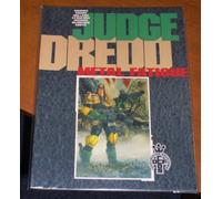 Judge Dredd-Metal Fatigue