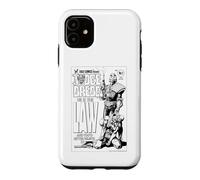 Judge Dredd No 1 Comic Retro 2000 AD Case for iPhone 11