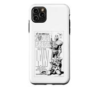 Judge Dredd No 1 Comic Retro 2000 AD Case for iPhone 11 Pro Max