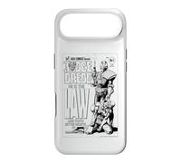 Judge Dredd No 1 Comic Retro 2000 AD Case for iPhone Air