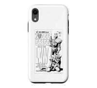 Judge Dredd No 1 Comic Retro 2000 AD Case for iPhone XR