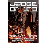 Judge Dredd: One-Eyed Jacks